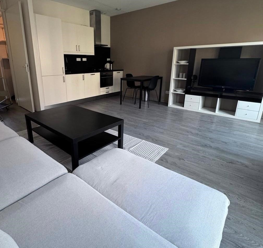 Woning te huur: Van Kinsbergenstraat 78 1 1057PT Amsterdam