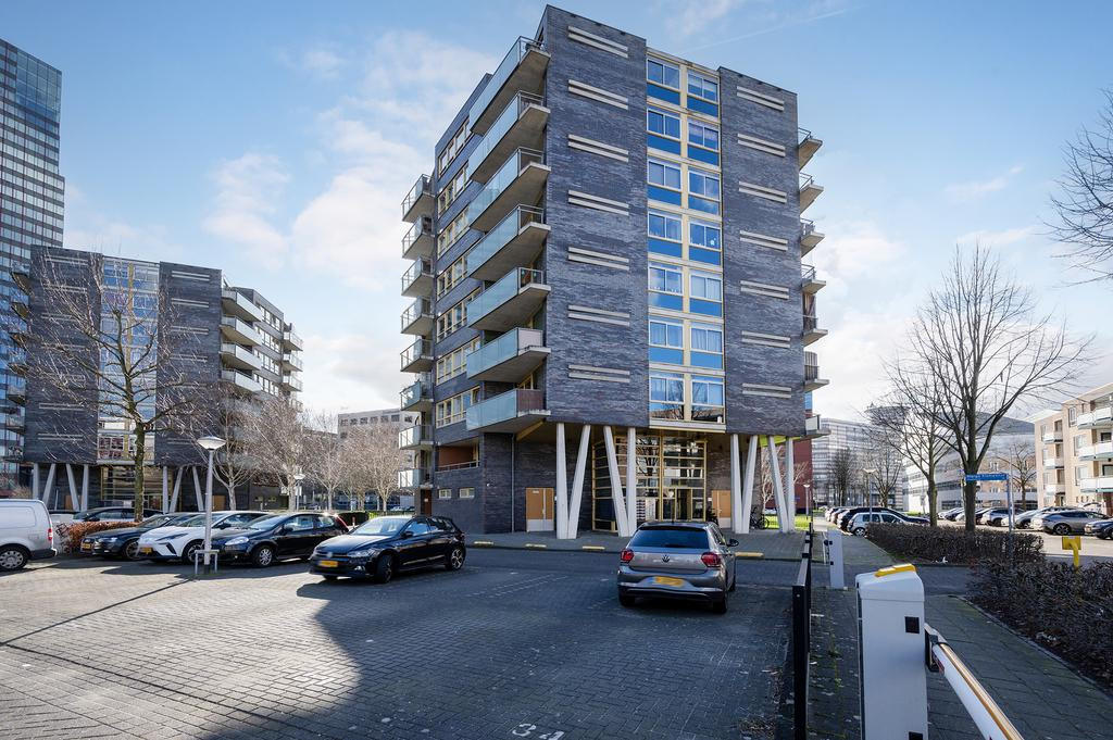 Woning te huur: Marga Klompehof 46 1314WN Almere