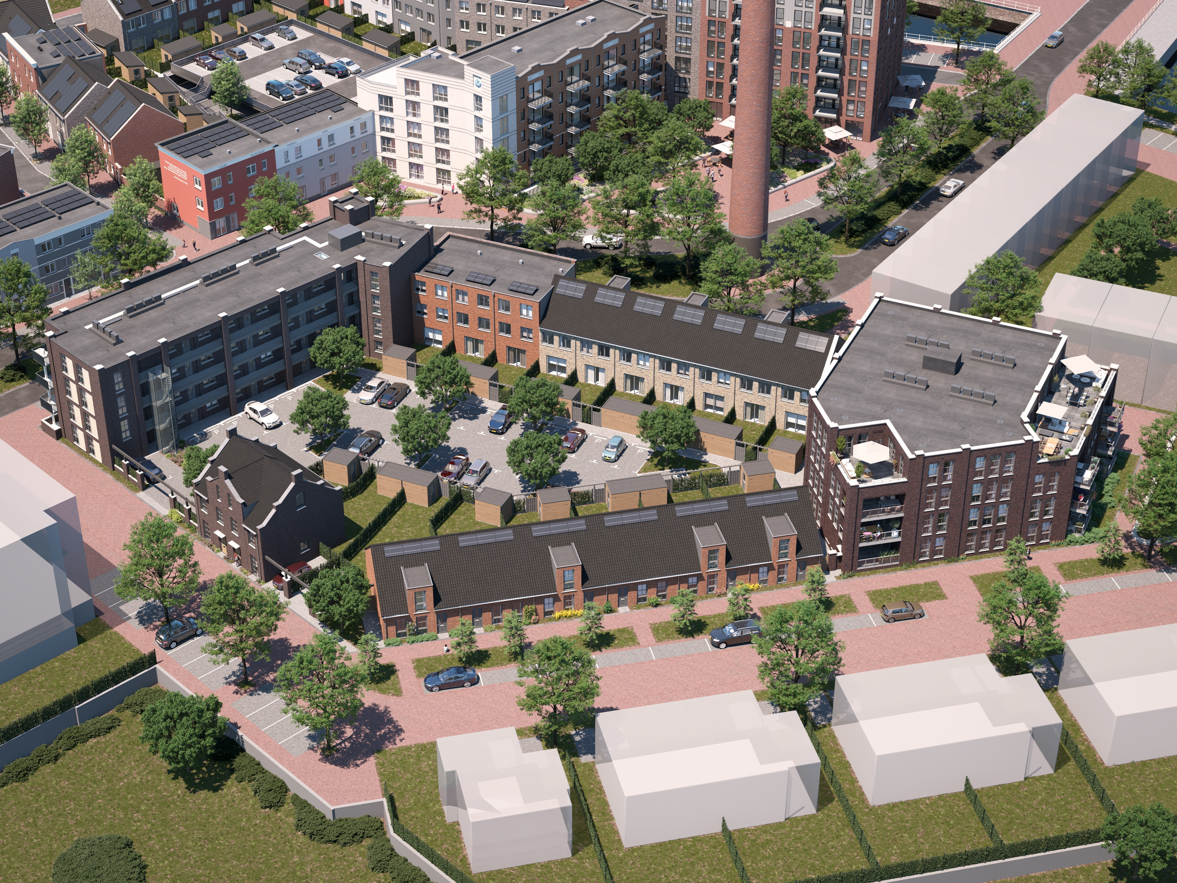 Woning te huur: Spirituslaan 57 4612RN Bergen op Zoom