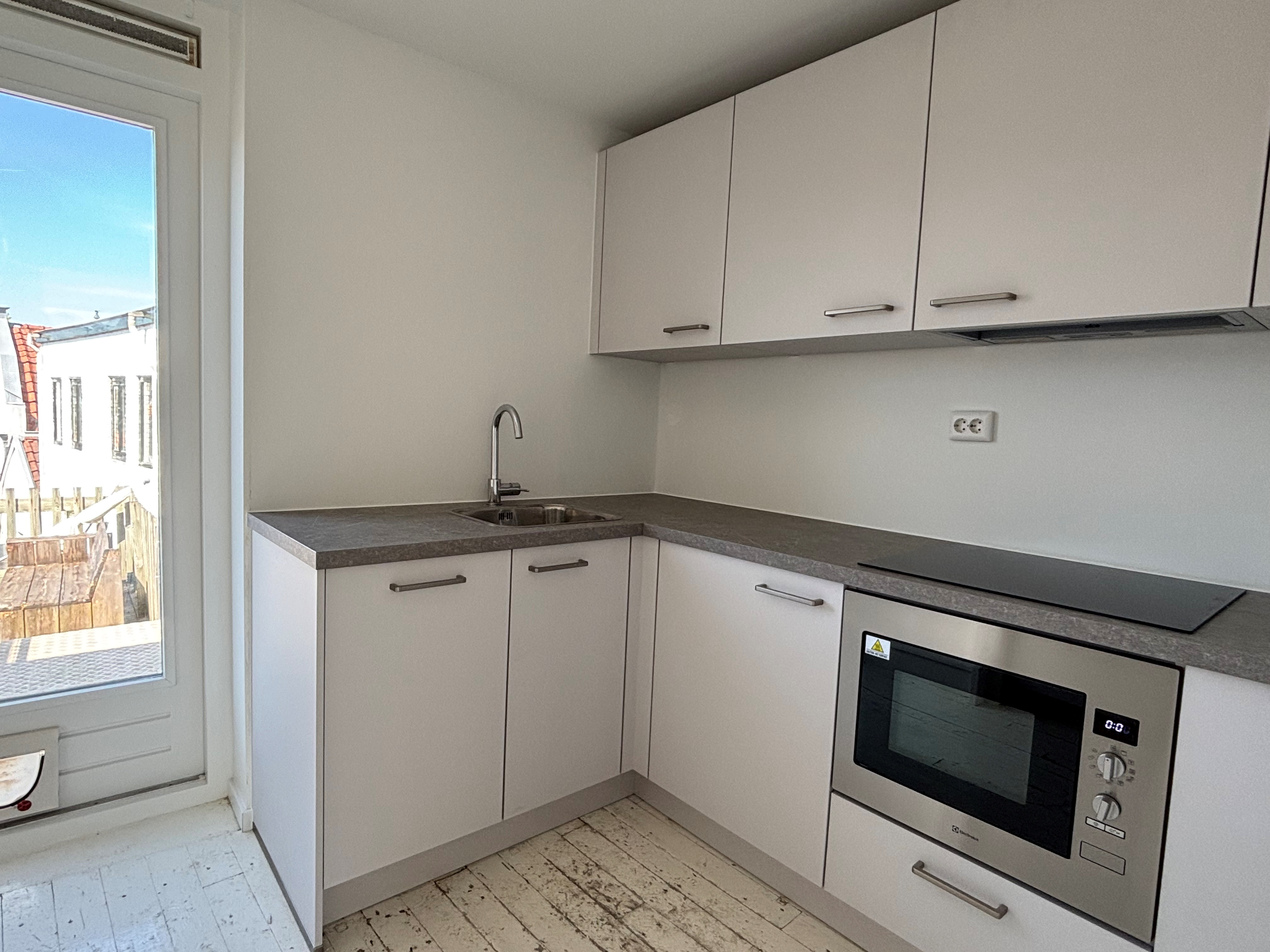 Woning te huur: Gierstraat 38D 2011GE Haarlem