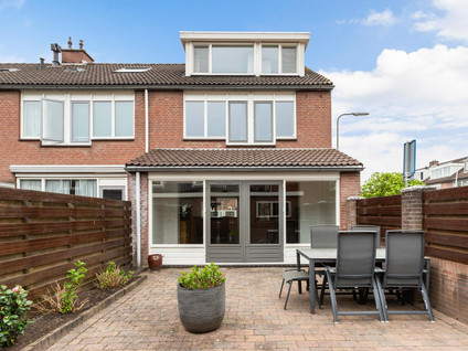 Hoogerheijdestraat 204