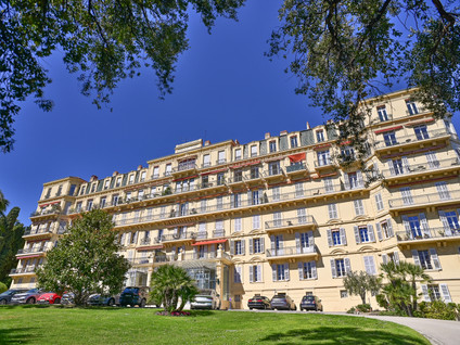 Boulevard du Riou 