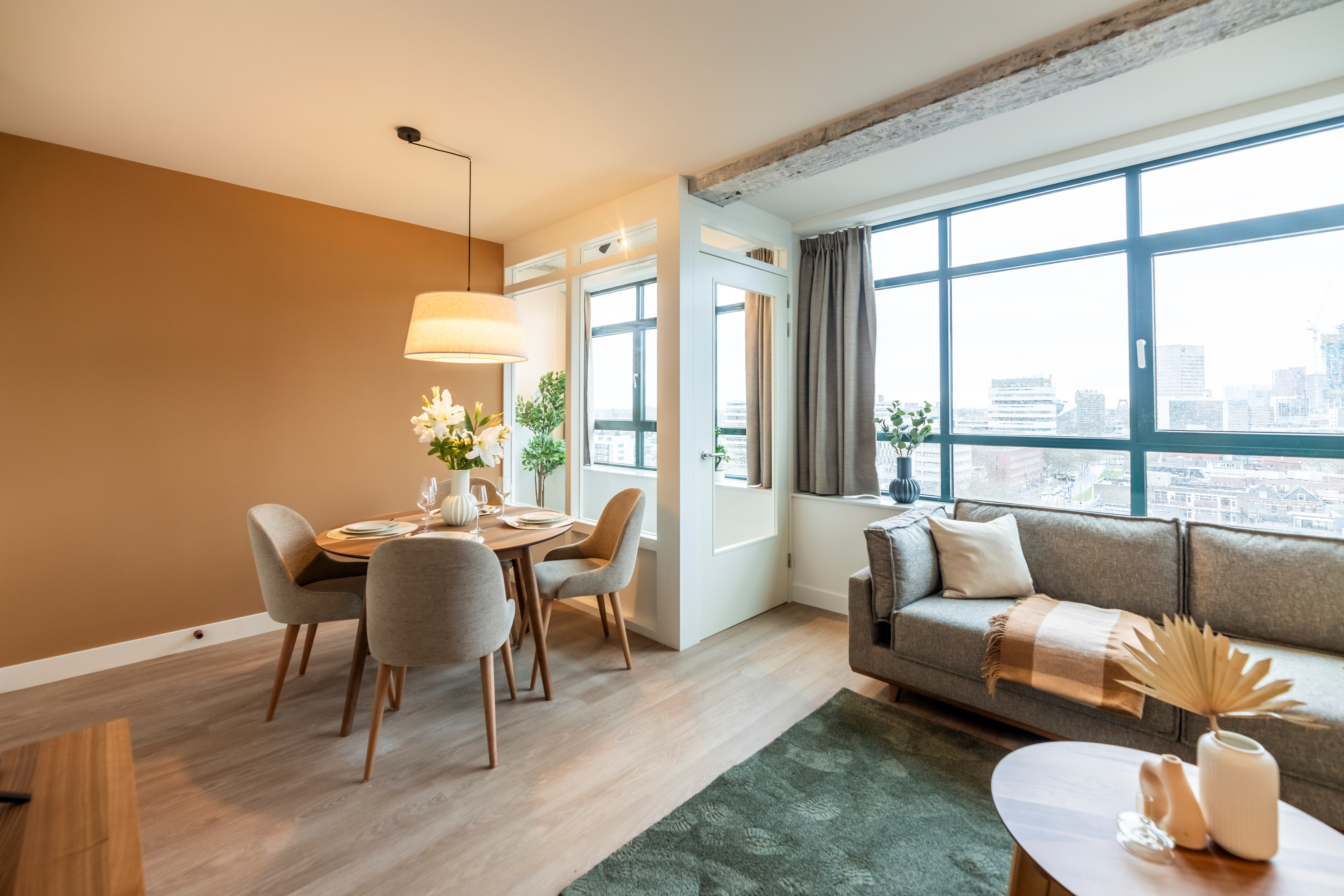 Woning te huur: Ungerplein 2A03 3033BR Rotterdam