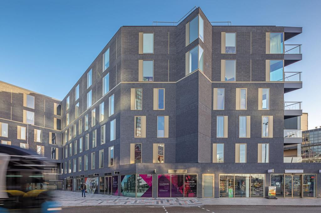 Woning te huur: Stationsplein 38N 1315KT Almere