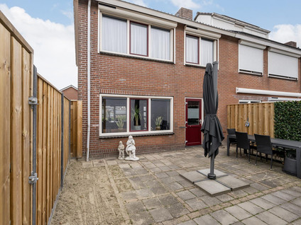 Eendrachtstraat 37