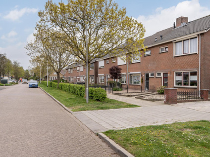 Eendrachtstraat 37
