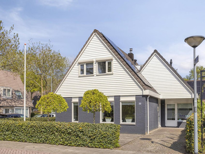 Breitnerlaan 1