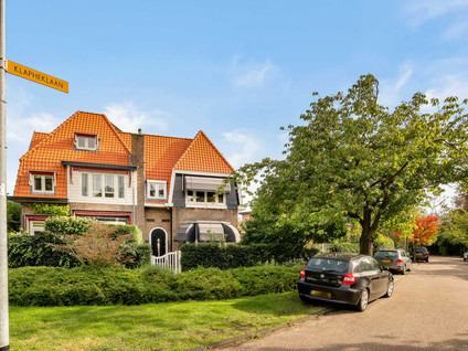 Klapheklaan 1
