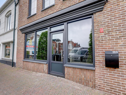 Paardenmarkt 20A