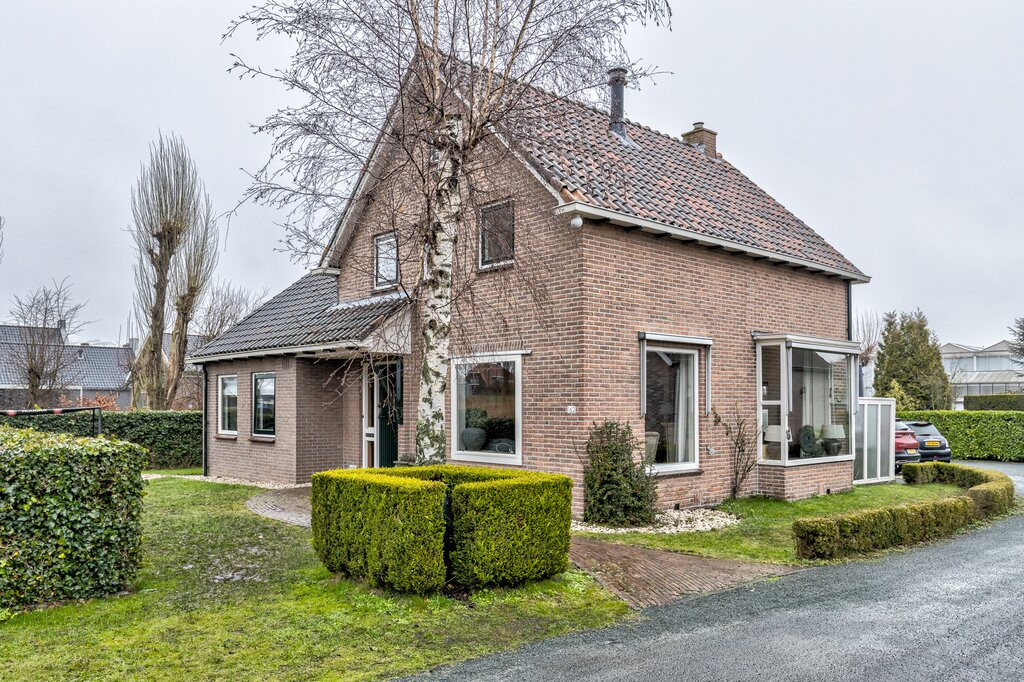 Woning te huur: Hoekeindseweg 162 2665KH Bleiswijk