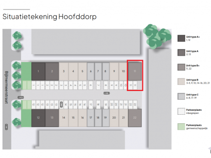 Bijlmermeerstraat 46