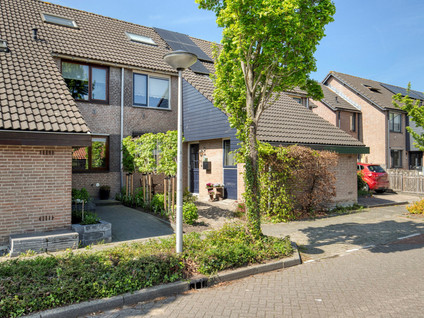 Jacob Van Oudenhovenstraat 6