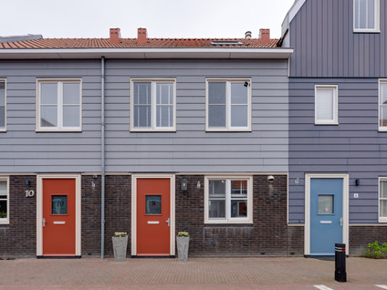 Blauwe Klok 8