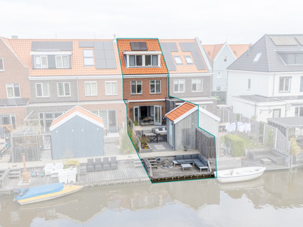 Blauwe Klok 8