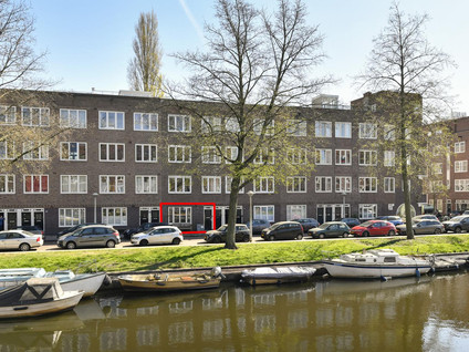 Admiralengracht 162H