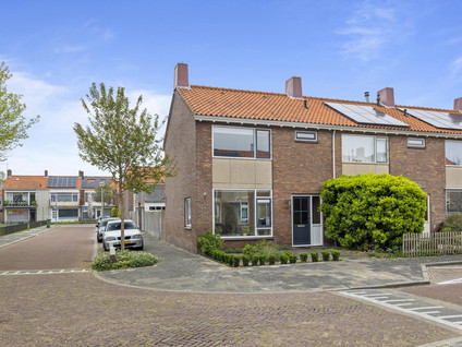 Merwedestraat 1