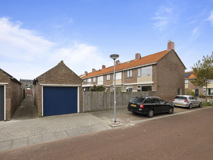 Merwedestraat 1