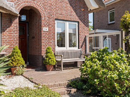 van Panhuysstraat 74