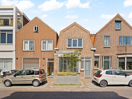 Zeestraat 8