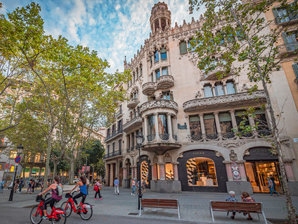 La Dreta de l'Eixample 12 