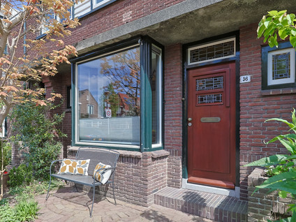 Van Reedestraat 36