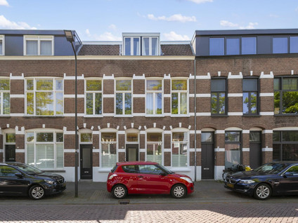 Cartier van Disselstraat 8B