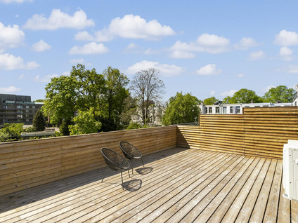 Cartier van Disselstraat 8B