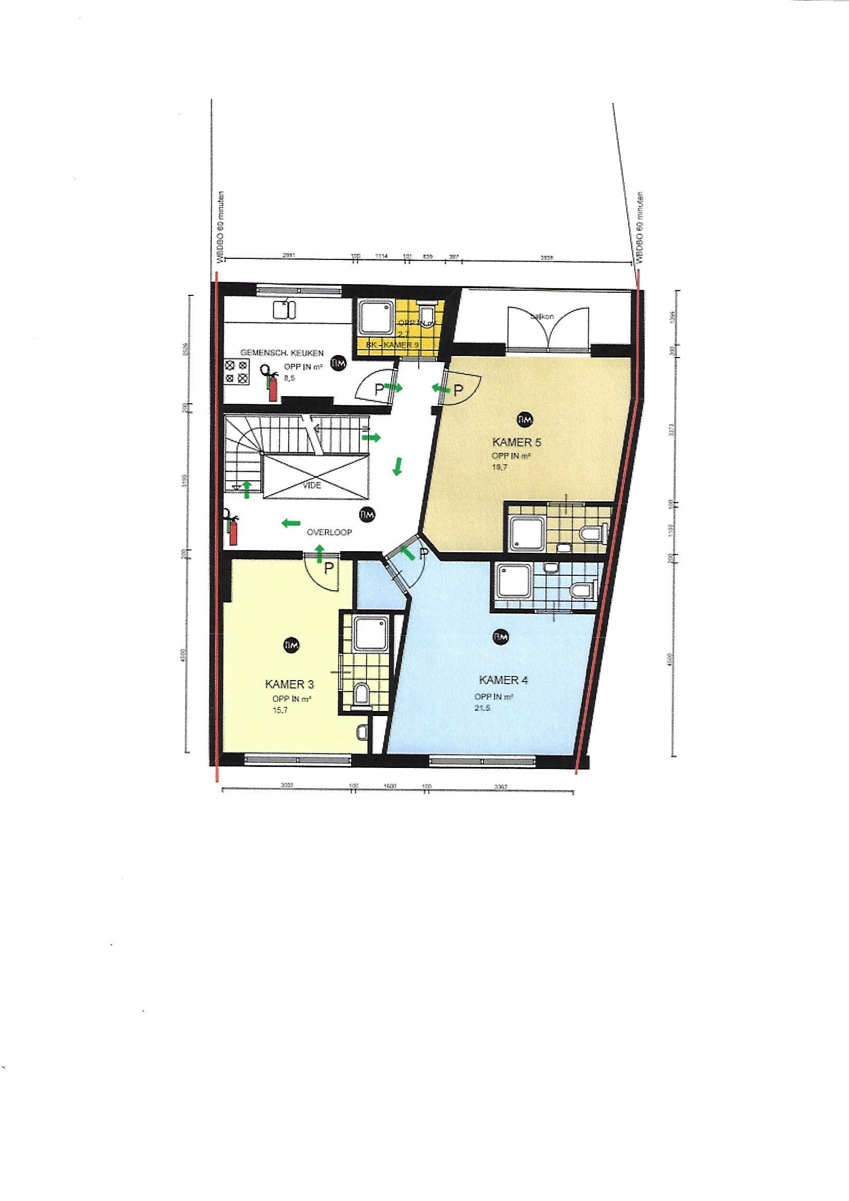 Woning te huur: Akerstraat 65B 6411GX Heerlen