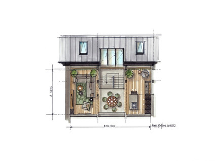 Frontensingel 3D