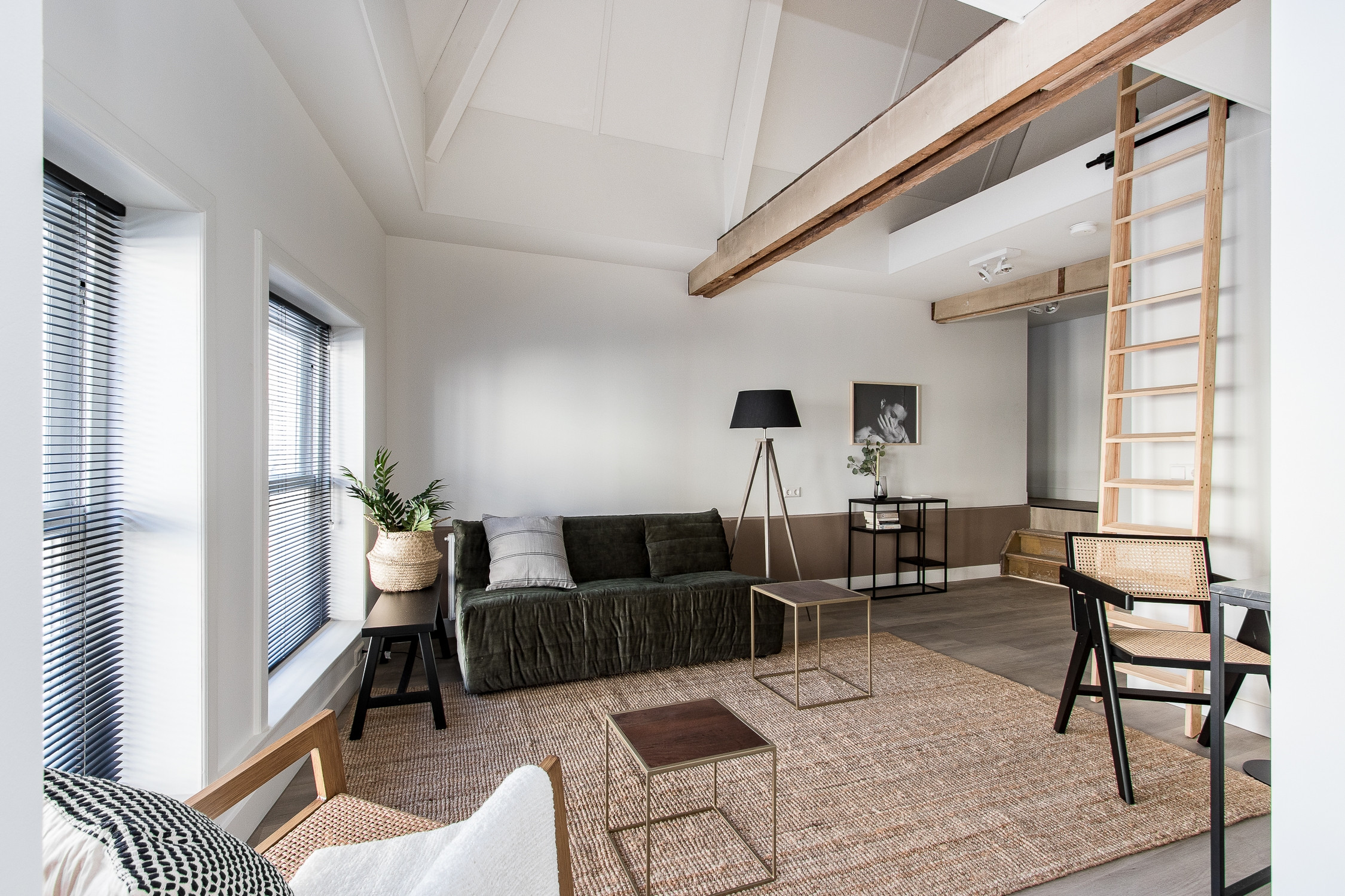 Woning te huur: Visstraat 2H 5211DN 's-Hertogenbosch