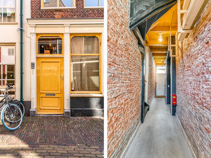 Janvossensteeg 28A