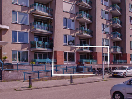 Irene Vorrinkstraat 3