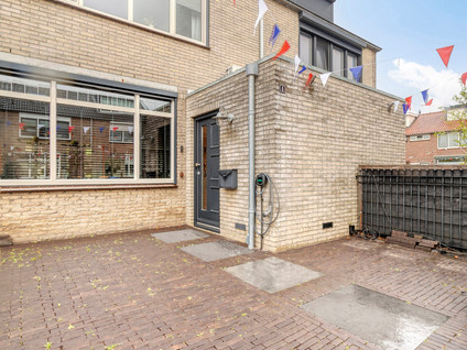 Rembrandt van Rijnstraat 4