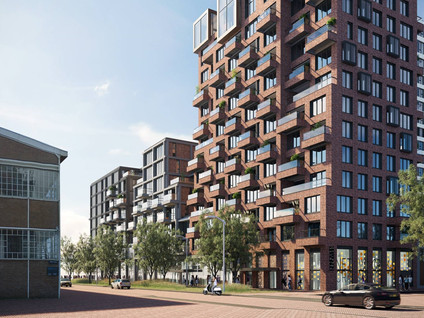 Ms. Van Riemsdijkweg 104