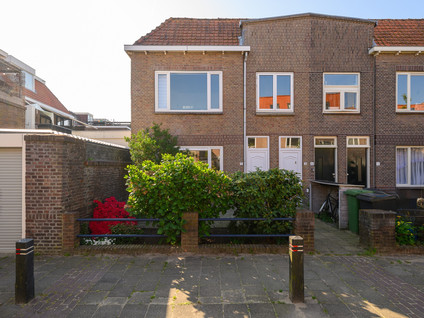 Claudiusstraat 1