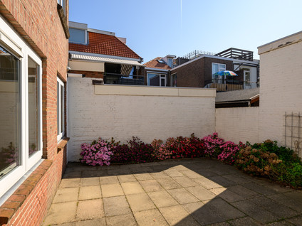 Claudiusstraat 1