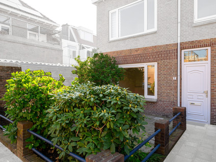 Claudiusstraat 1