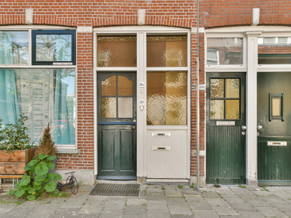 President Steinstraat 20A