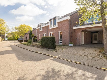 Thorbeckestraat 5