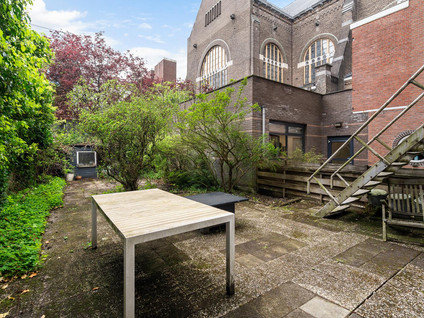 Mathenesserlaan 311A