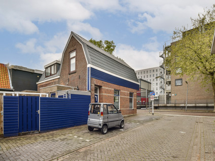 Eendrachtstraat 10