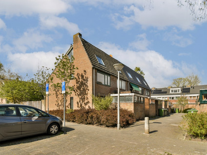 De Parelvisserslaan 80