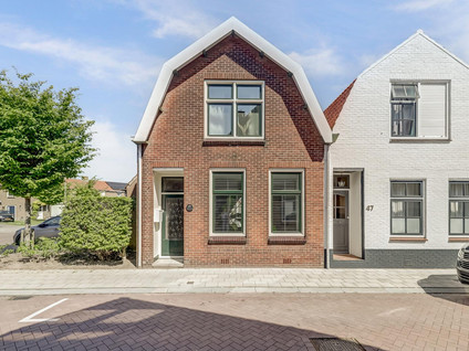 van Randwijckstraat 49