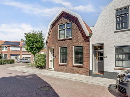van Randwijckstraat 49
