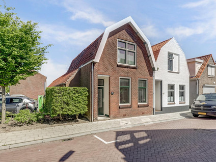 van Randwijckstraat 49