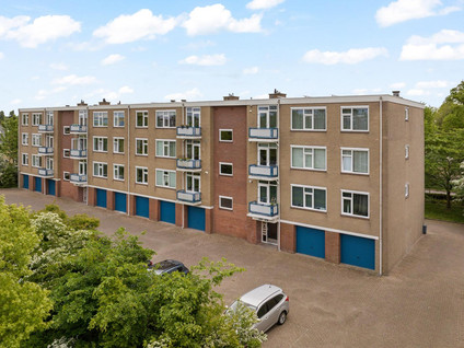 Clusiusweg 46