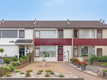 Rietdekkershof 14