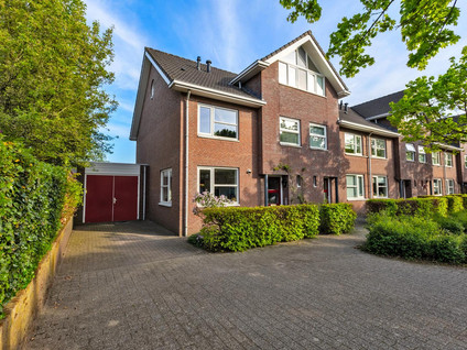 Franciscanessenstraat 1
