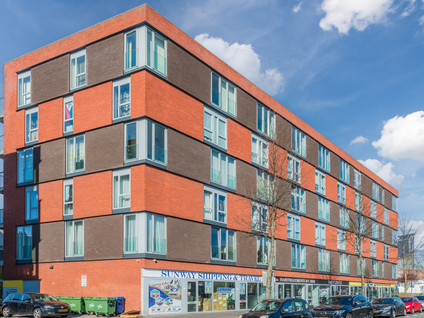 Lyonnetstraat 5