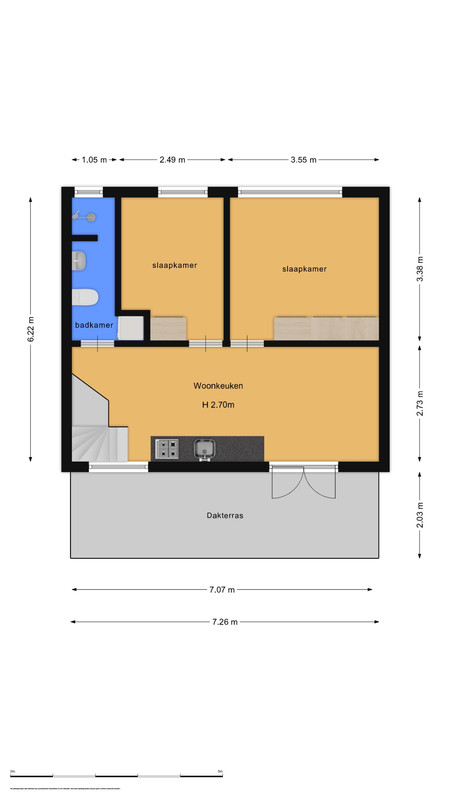 Appartement te koop: Colensostraat 17, 'S-Gravenhage